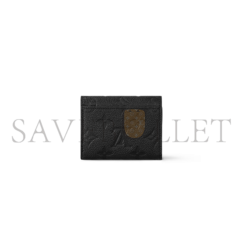 LOUIS VUITTON ZOÉ WALLET M62935 (9.5*7.5*3cm)